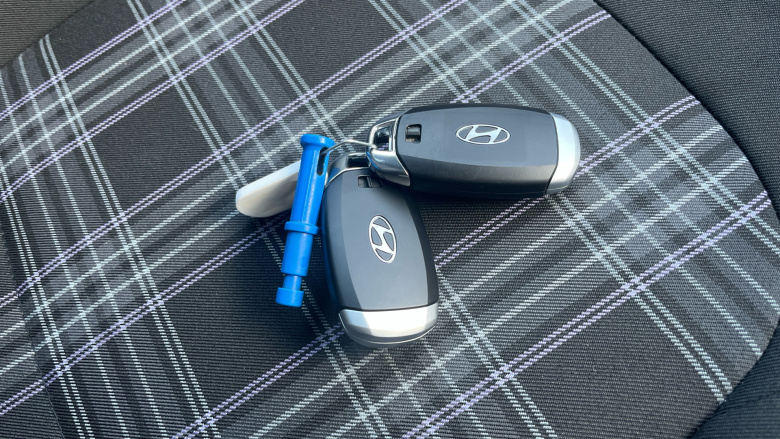 Hyundai i10 1.0 [63] Premium 5dr Auto [Nav] Petrol Hatchback